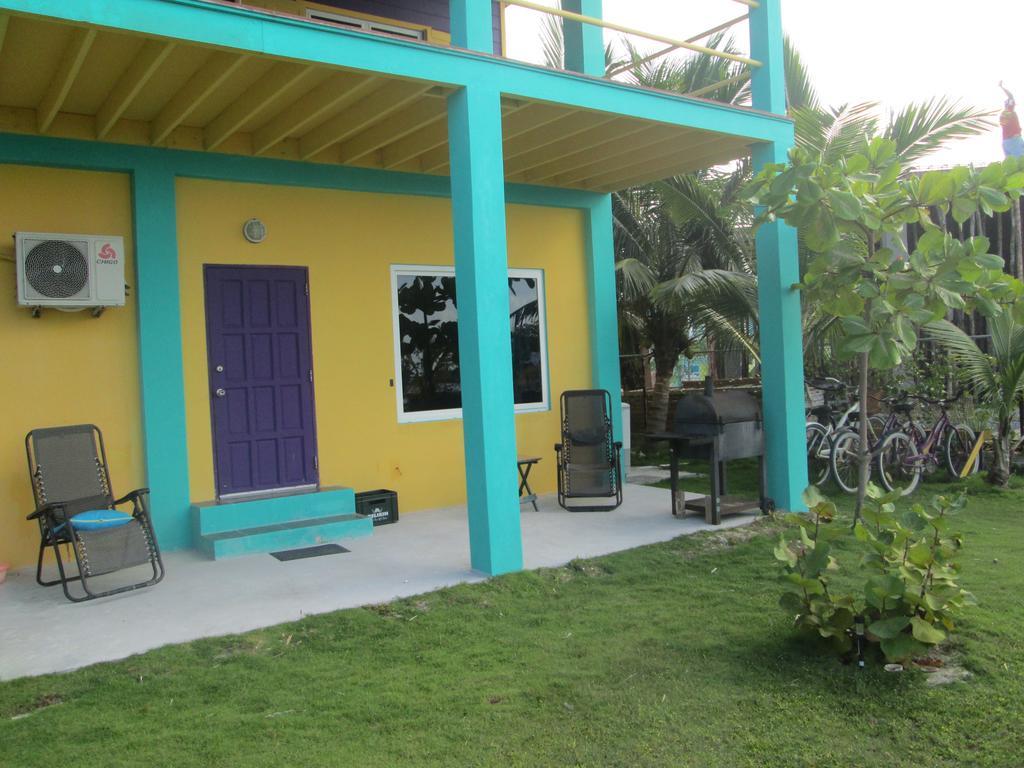 Slo Villa Caye Caulker Exterior photo