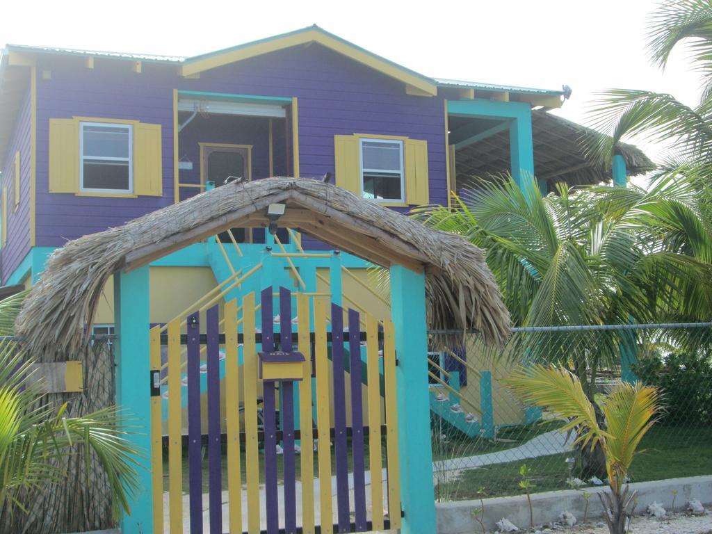 Slo Villa Caye Caulker Exterior photo
